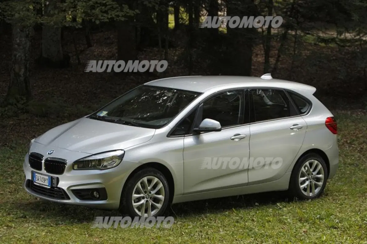 BMW Serie 2 Active Tourer (40)