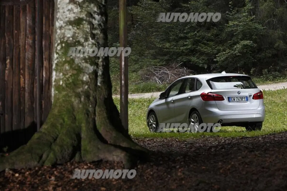 BMW Serie 2 Active Tourer (41)