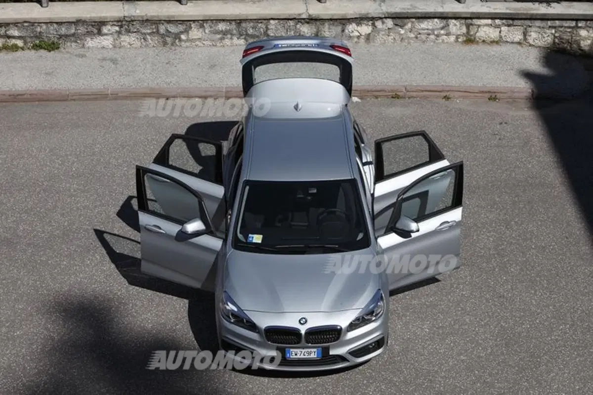 BMW Serie 2 Active Tourer (42)