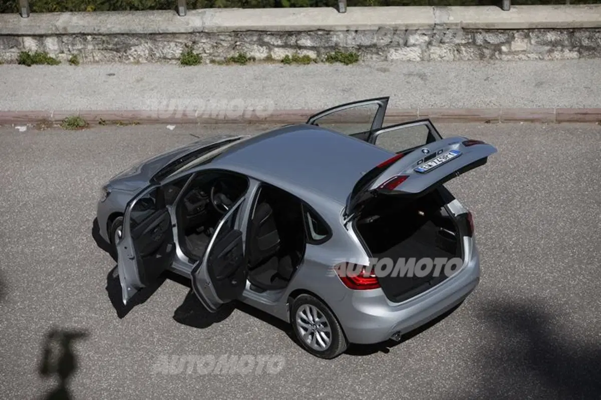 BMW Serie 2 Active Tourer (43)