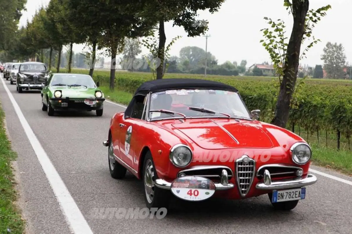 Asi Autoshow 2014: il video dal raduno più bello dell'anno (4)