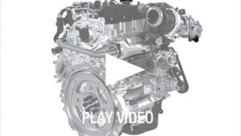 Jaguar XE, nuovi propulsori diesel Ingenium: alta tecnologia