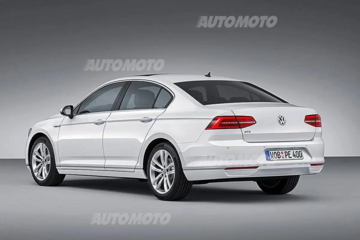 Volkswagen Passat GTE (3)