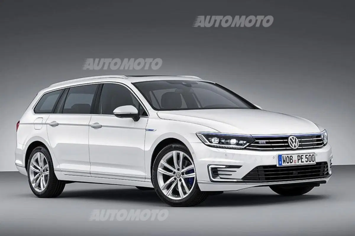 Volkswagen Passat GTE (4)
