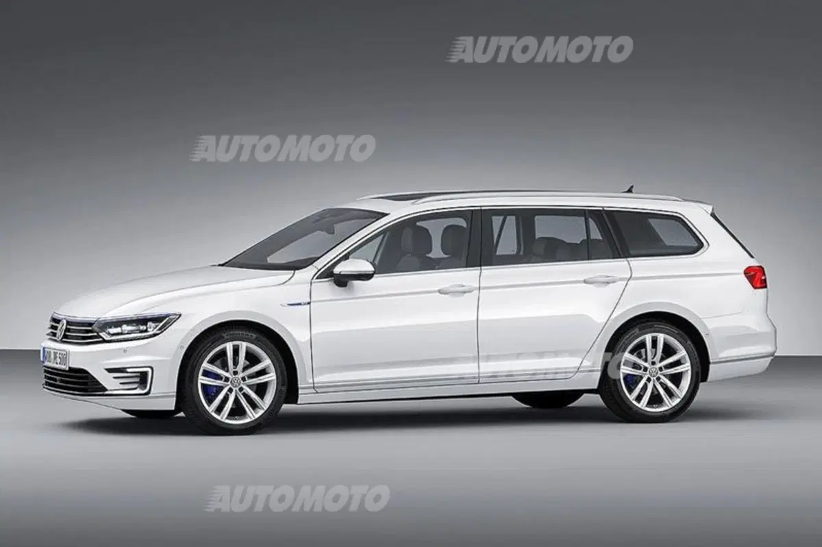 Volkswagen Passat GTE (5)