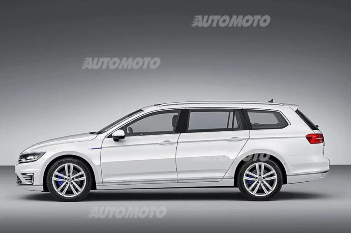Volkswagen Passat GTE (7)