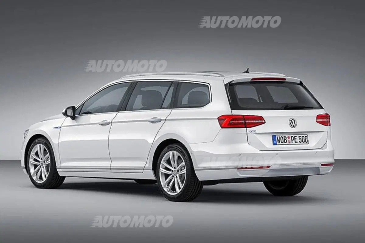 Volkswagen Passat GTE (8)