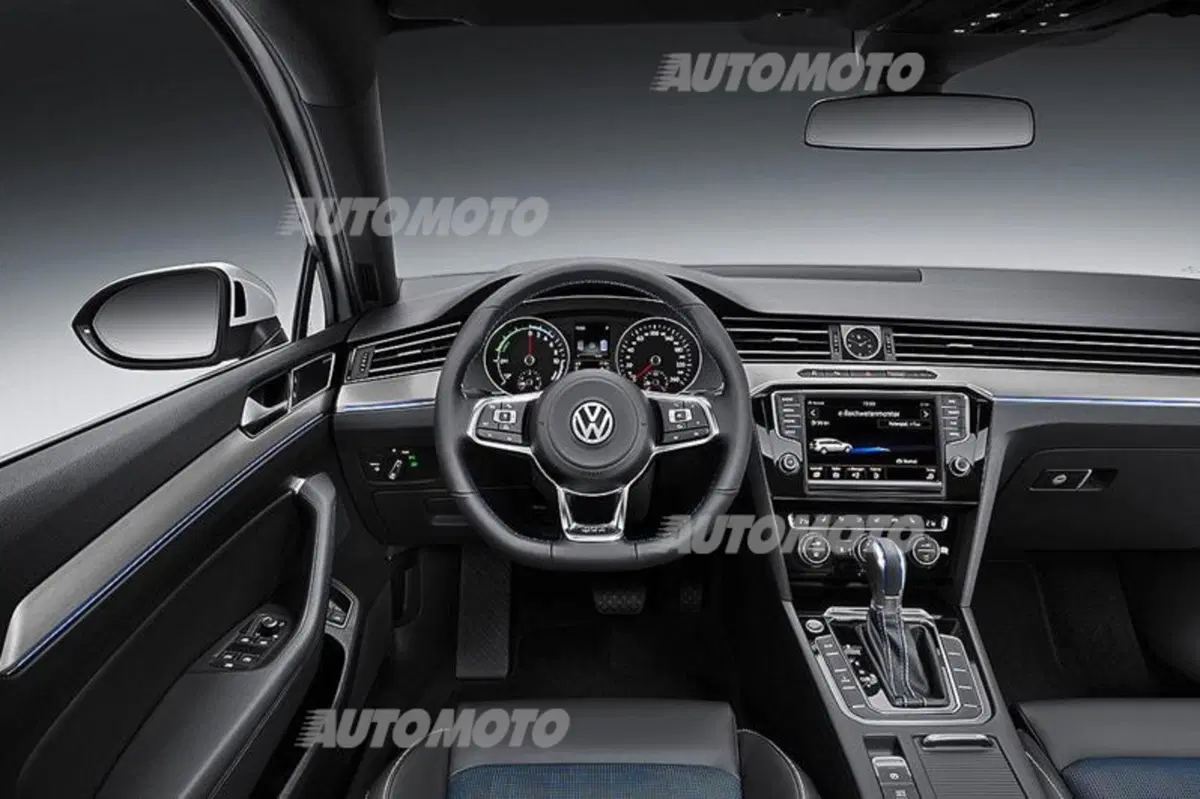 Volkswagen Passat GTE (11)
