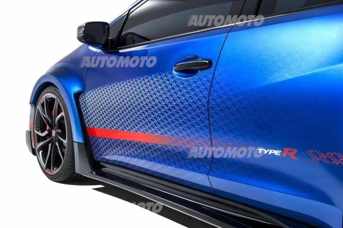 Honda Civic Type R Concept II: questa sportiva si fa attendere (4)