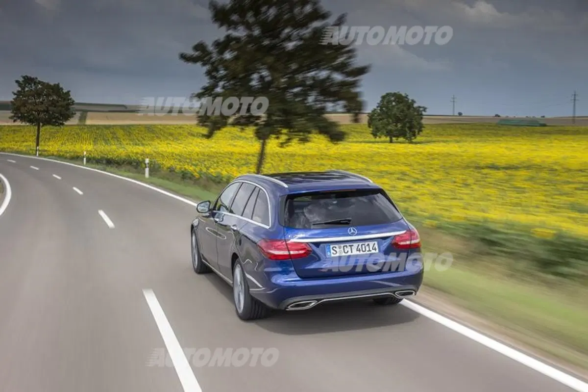 Mercedes-Benz Classe C Station Wagon
