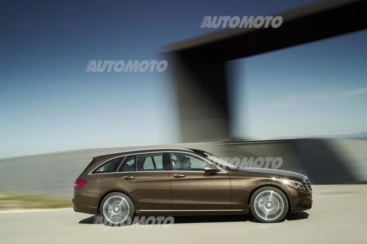 Mercedes-Benz Classe C Station Wagon (16)
