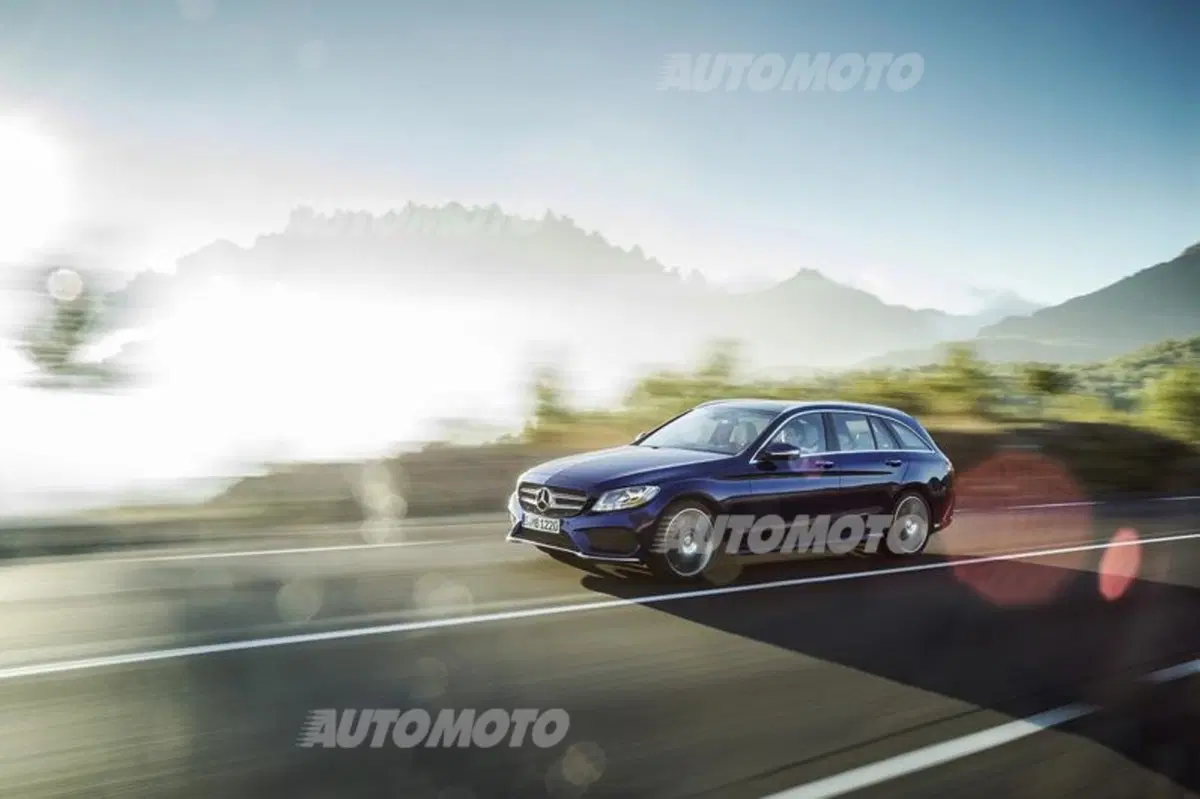 Mercedes-Benz Classe C Station Wagon (22)