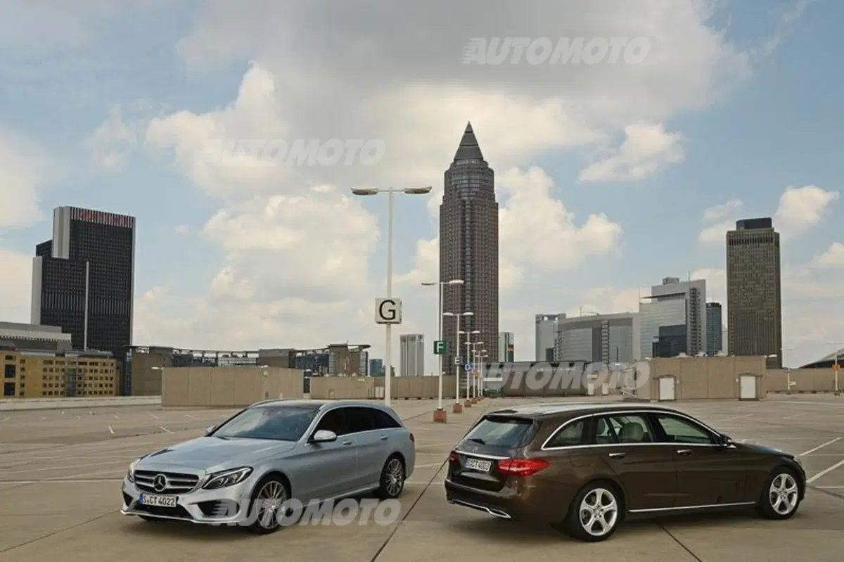 Mercedes-Benz Classe C Station Wagon (33)