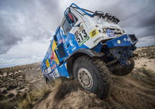 Dakar 2017, Tappa 7: si riprende. Brabec (Honda) e Peterhansel (Peugeot)