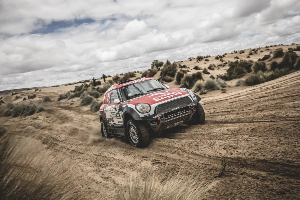 Dakar 2017, Tappa 7: si riprende. Brabec (Honda) e Peterhansel (Peugeot) (4)