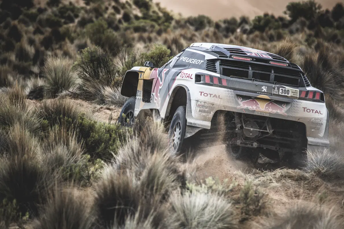 Dakar 2017, Tappa 7: si riprende. Brabec (Honda) e Peterhansel (Peugeot) (5)