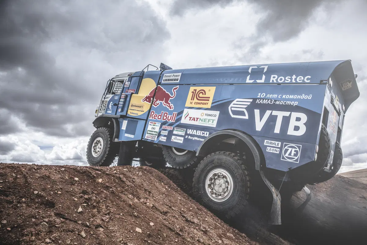 Dakar 2017, Tappa 7: si riprende. Brabec (Honda) e Peterhansel (Peugeot) (12)