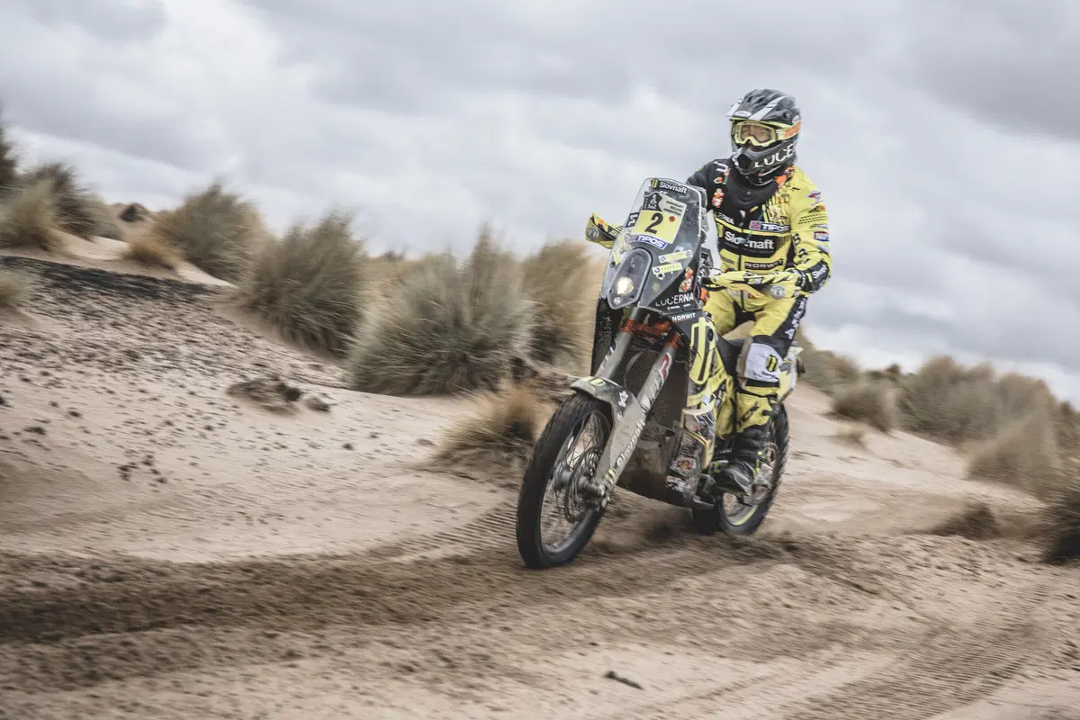 Dakar 2017, Tappa 7: si riprende. Brabec (Honda) e Peterhansel (Peugeot) (8)