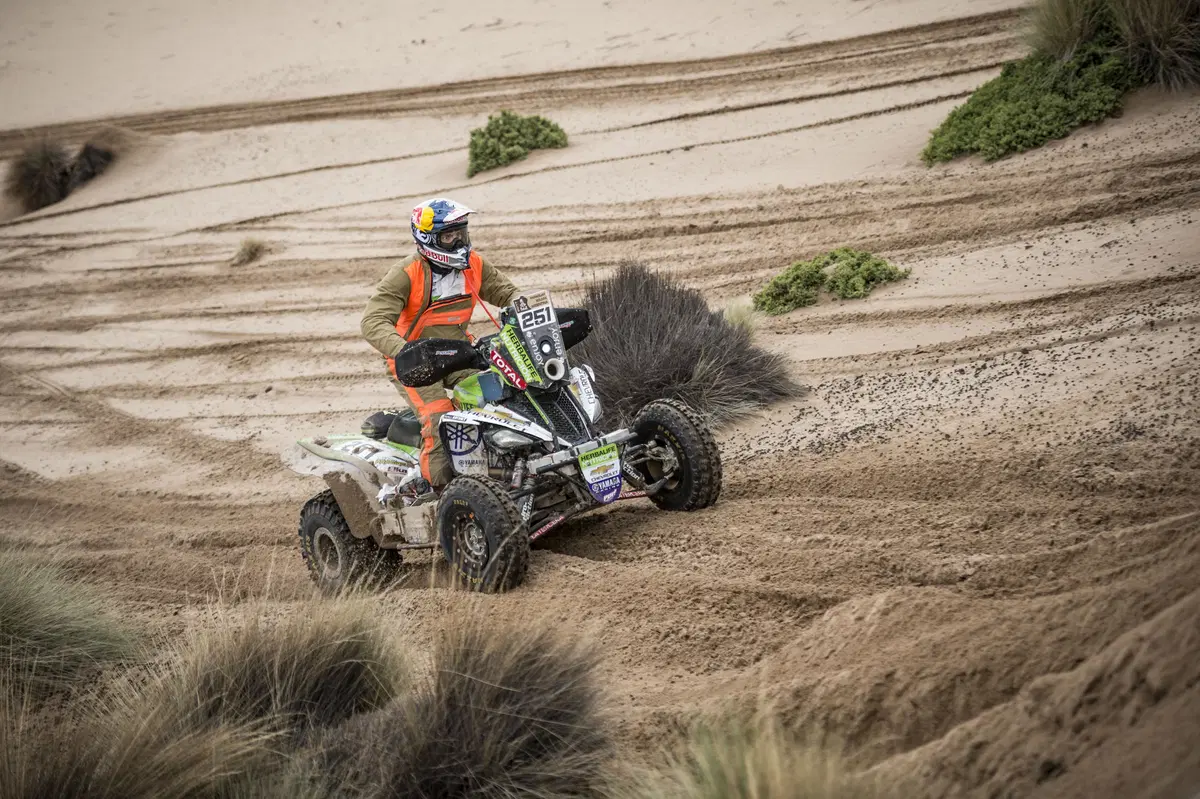 Dakar 2017, Tappa 7: si riprende. Brabec (Honda) e Peterhansel (Peugeot) (9)