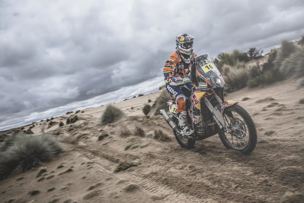 Dakar 2017, Tappa 7: si riprende. Brabec (Honda) e Peterhansel (Peugeot) (11)