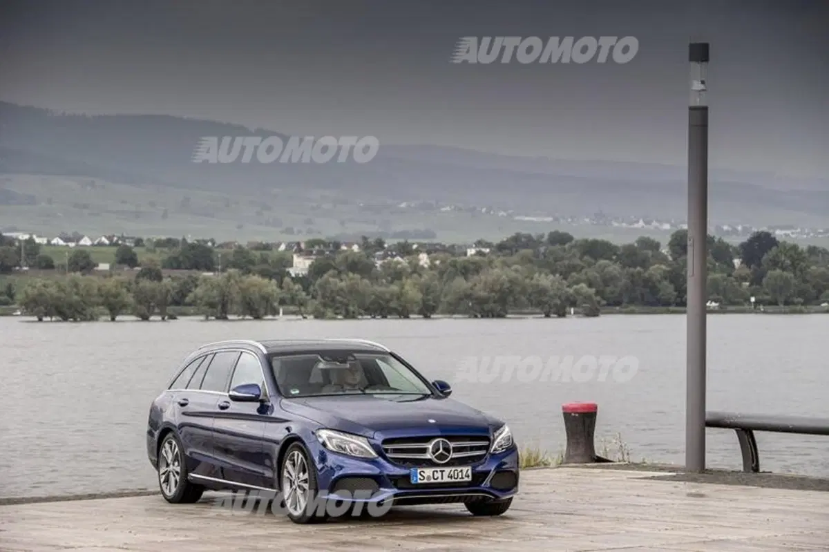 Mercedes-Benz Classe C Station Wagon (47)