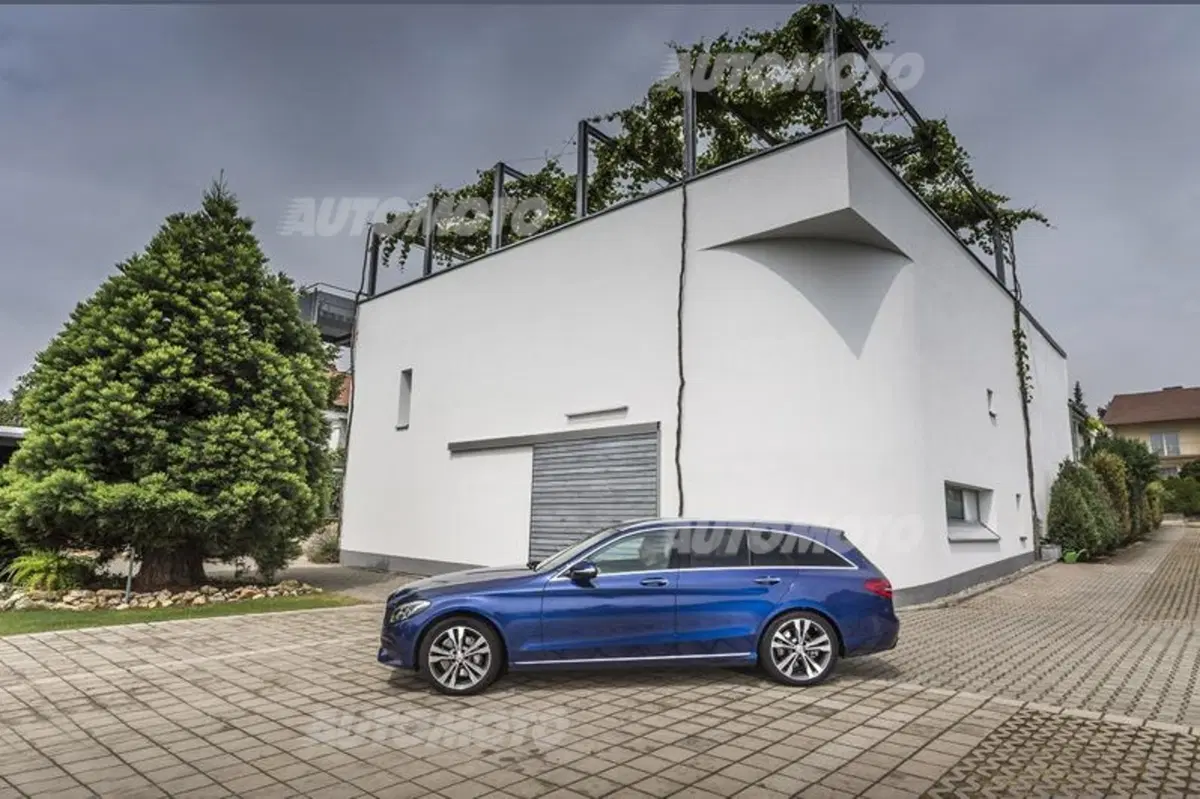 Mercedes-Benz Classe C Station Wagon (48)