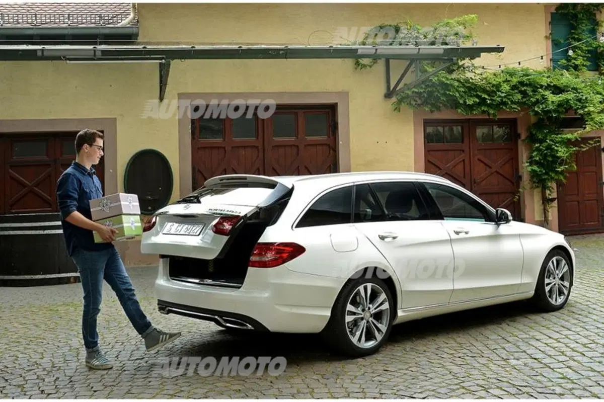 Mercedes-Benz Classe C Station Wagon (52)