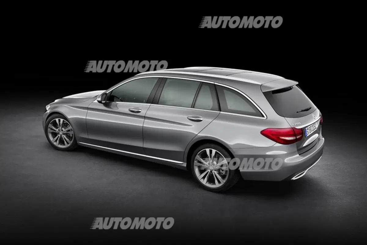 Mercedes-Benz Classe C Station Wagon (59)