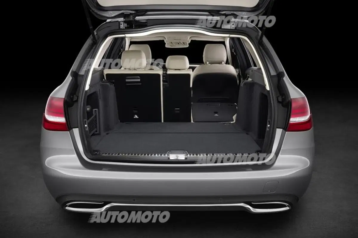 Mercedes-Benz Classe C Station Wagon (61)