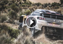 Dakar 2017: Tappa 7, il racconto [Video]