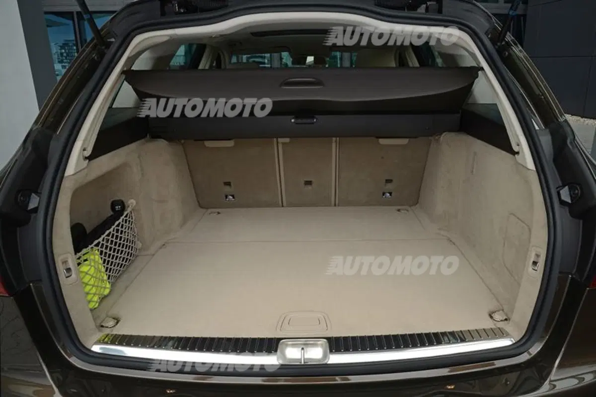 Mercedes-Benz Classe C Station Wagon (74)