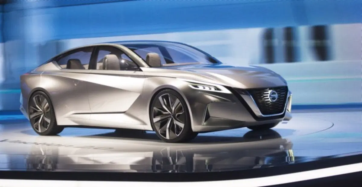 Nissan Vmotion 2.0: a Detroit arriva la berlina del futuro (20)