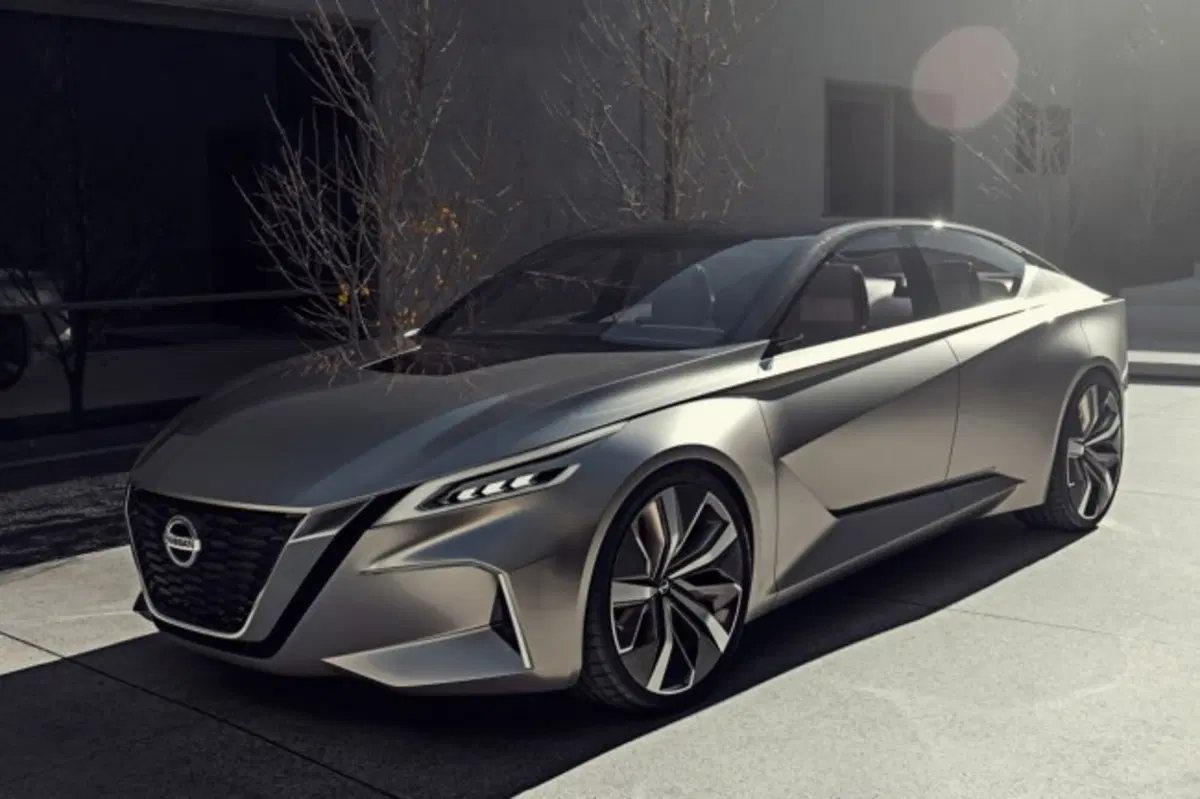 Nissan Vmotion 2.0: a Detroit arriva la berlina del futuro (21)