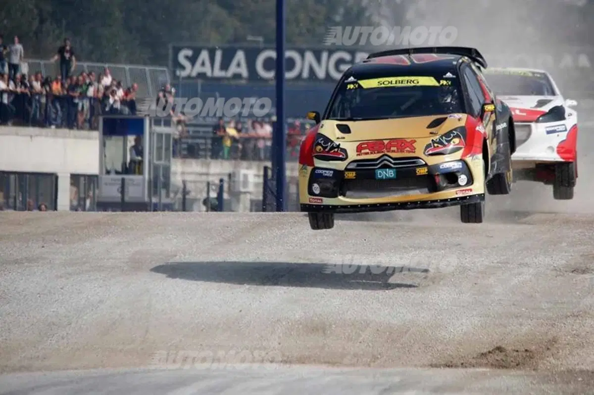 Solberg: «Campione del Mondo per la seconda volta. E' incredibile!» (2)