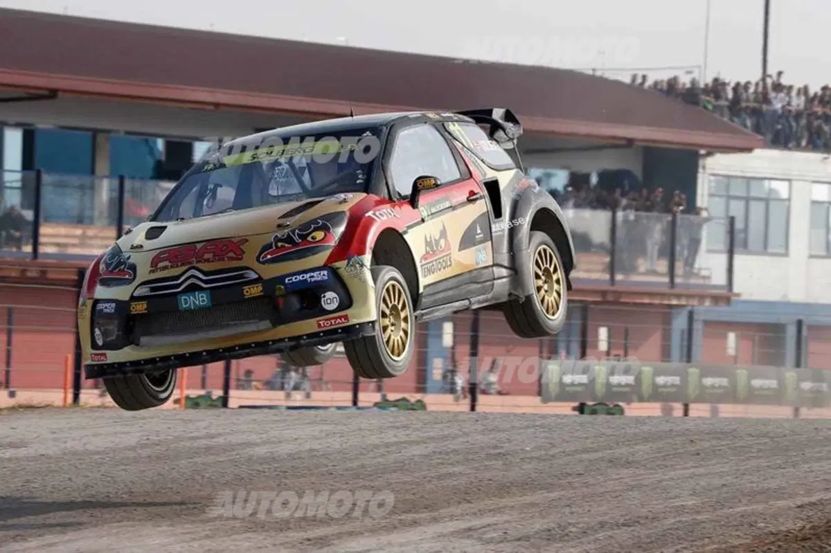 Solberg: «Campione del Mondo per la seconda volta. E' incredibile!» (3)