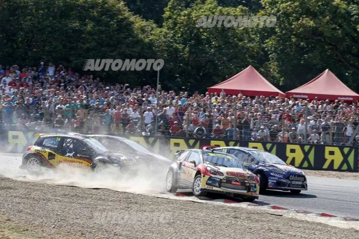 Solberg: «Campione del Mondo per la seconda volta. E' incredibile!» (4)