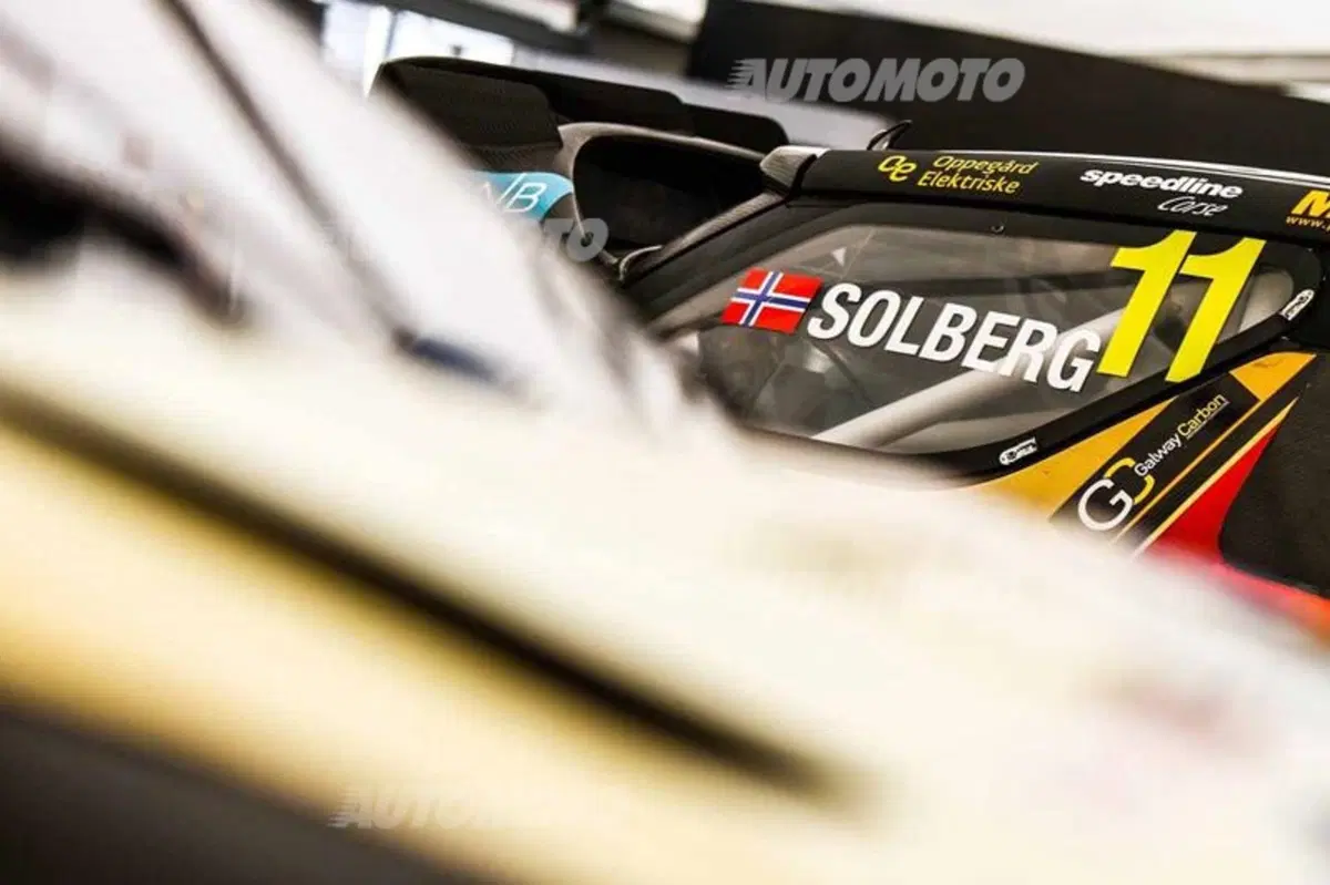 Solberg: «Campione del Mondo per la seconda volta. E' incredibile!» (5)