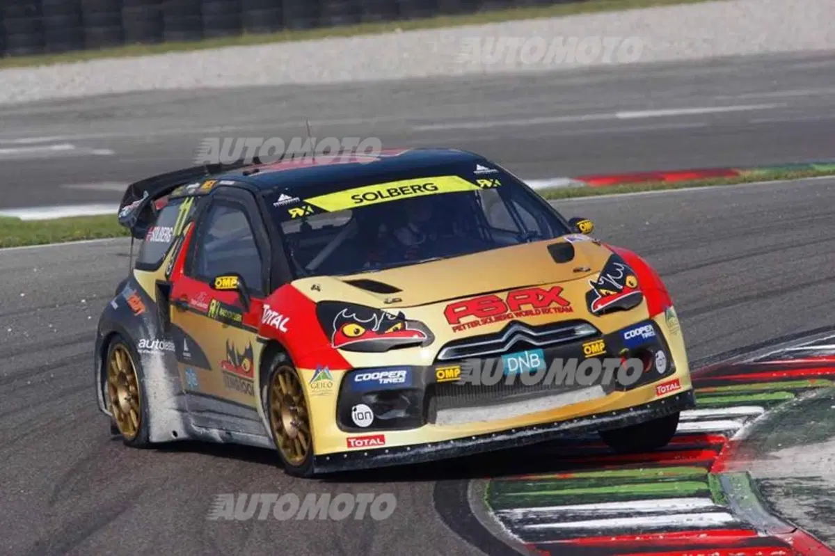 Solberg: «Campione del Mondo per la seconda volta. E' incredibile!» (7)