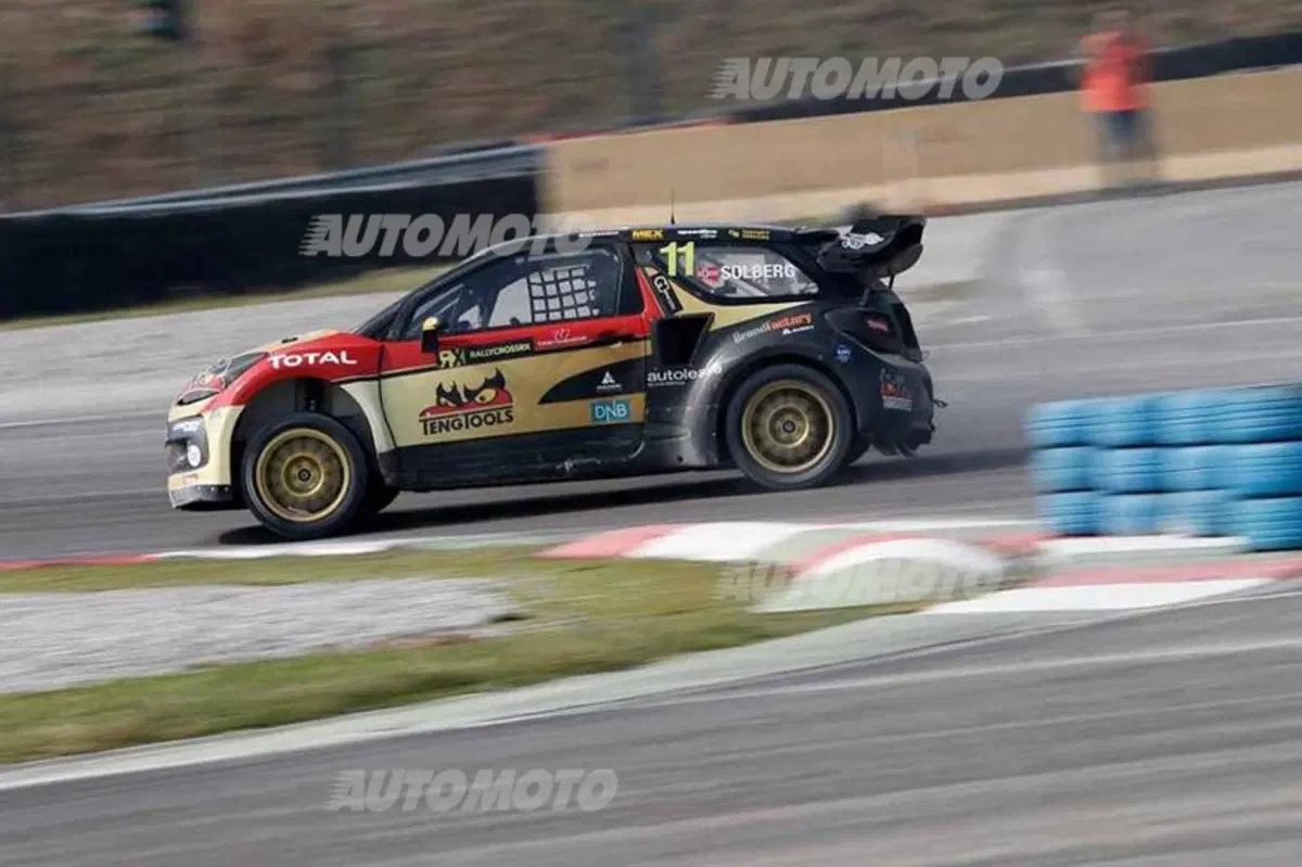 Solberg: «Campione del Mondo per la seconda volta. E' incredibile!» (9)