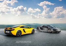 McLaren 625C: una edizione speciale per l'Asia