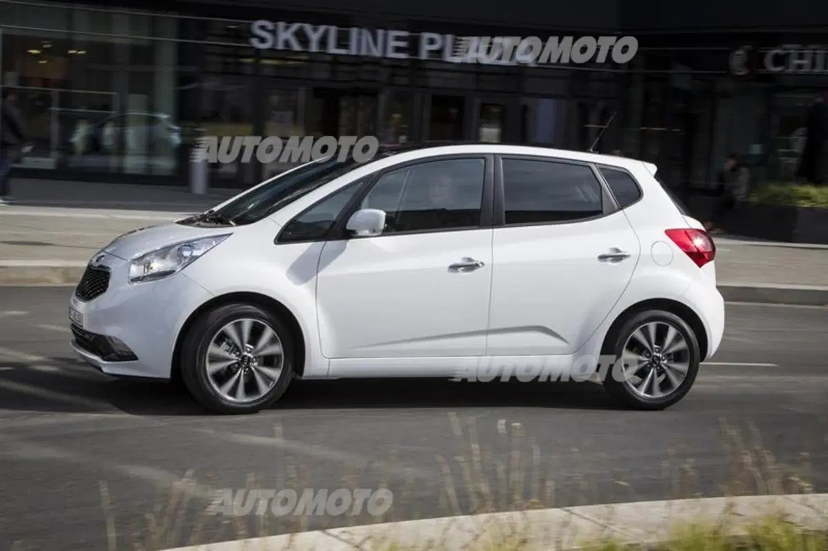 Kia Venga restyling (2)