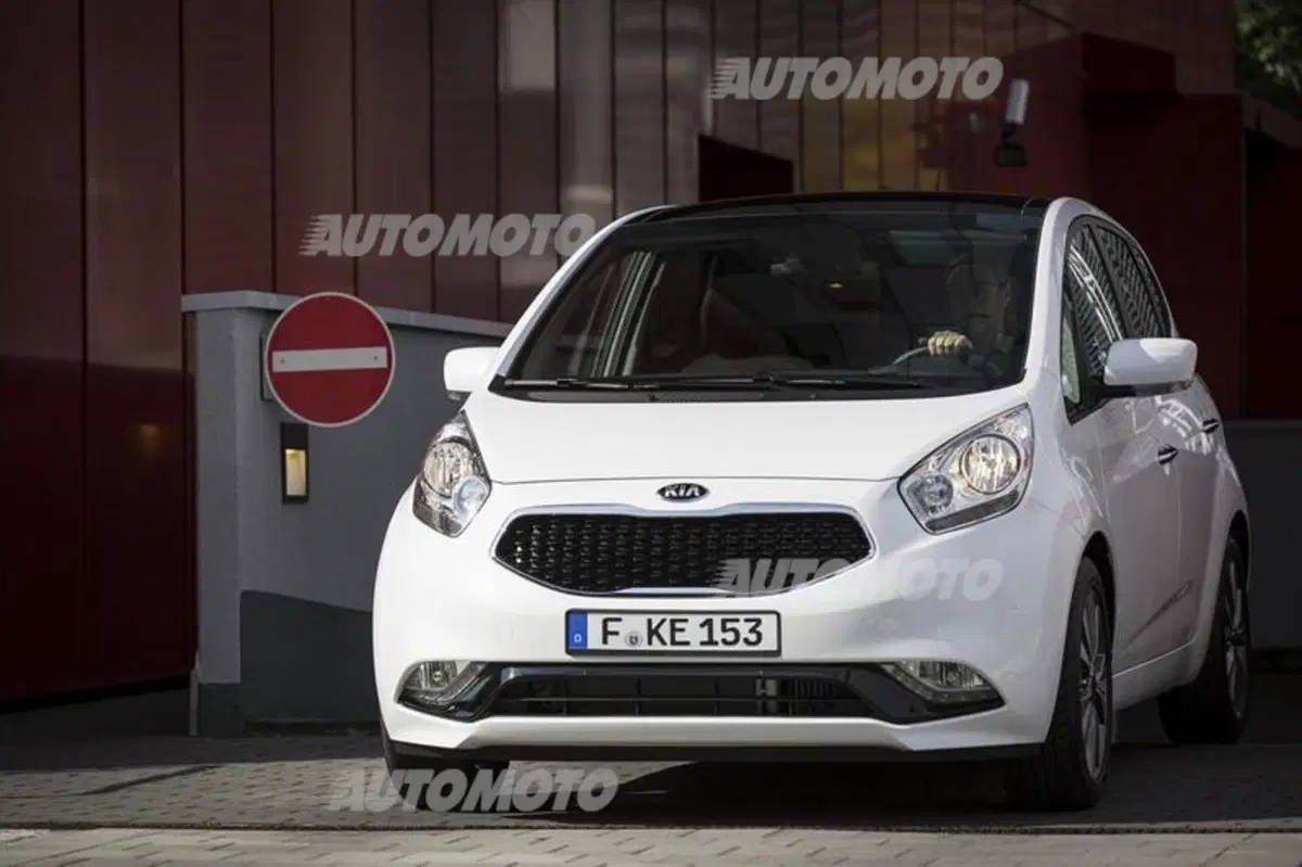 Kia Venga restyling (8)