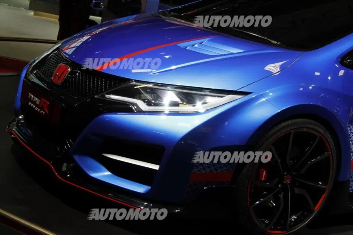 Honda al Salone di Parigi 2014 (10)