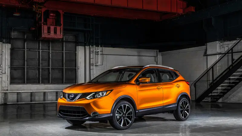 Nissan Rogue Sport, Qashqai restyling "in anticipo"