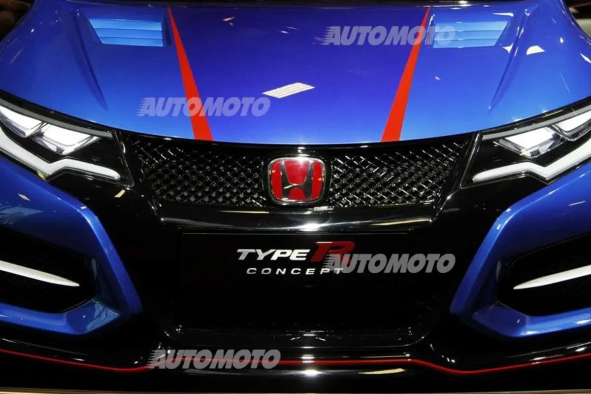 Honda al Salone di Parigi 2014 (15)