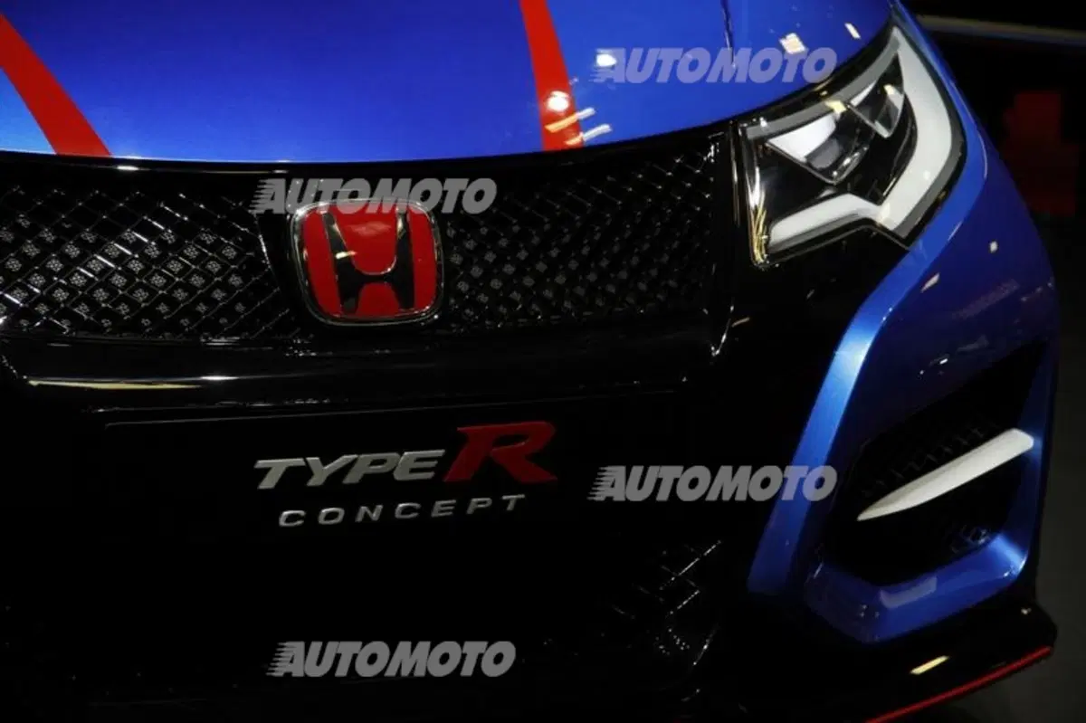 Honda al Salone di Parigi 2014 (16)