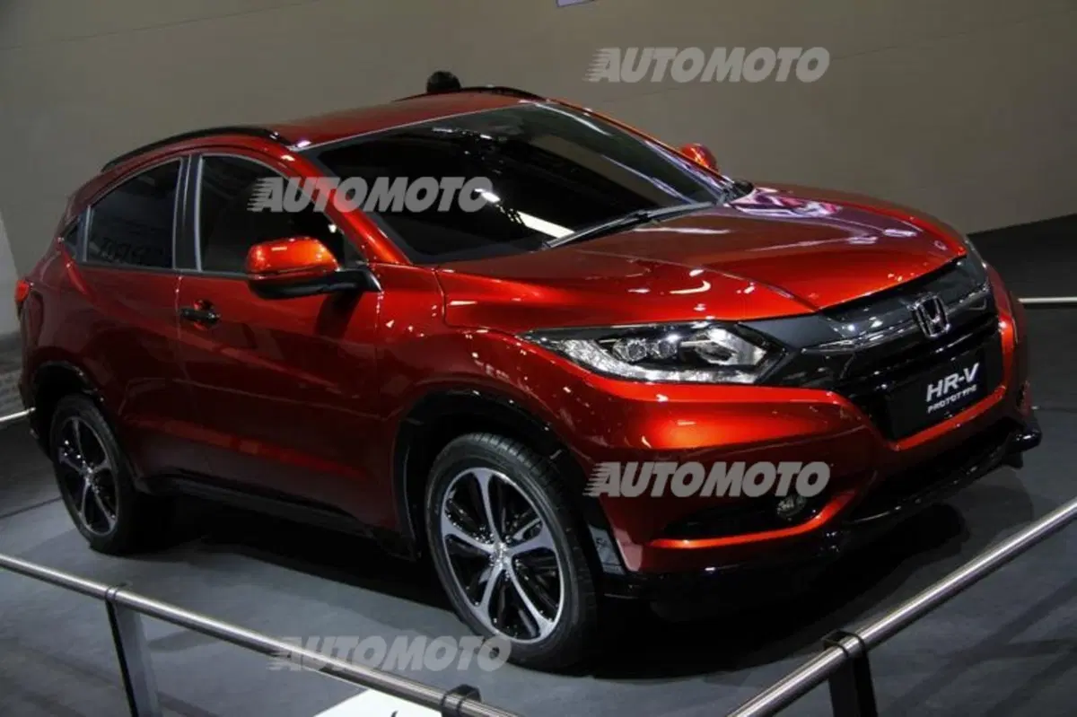 Honda al Salone di Parigi 2014 (21)