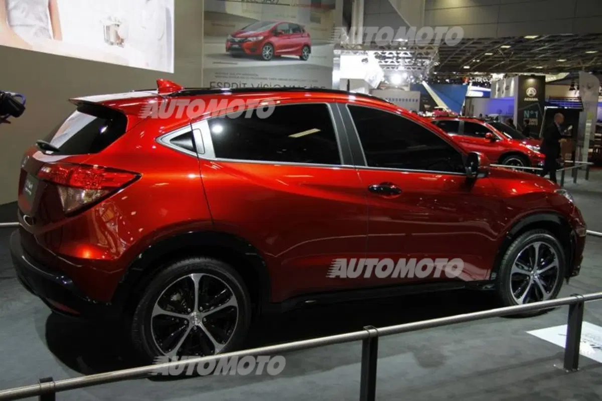 Honda al Salone di Parigi 2014 (23)