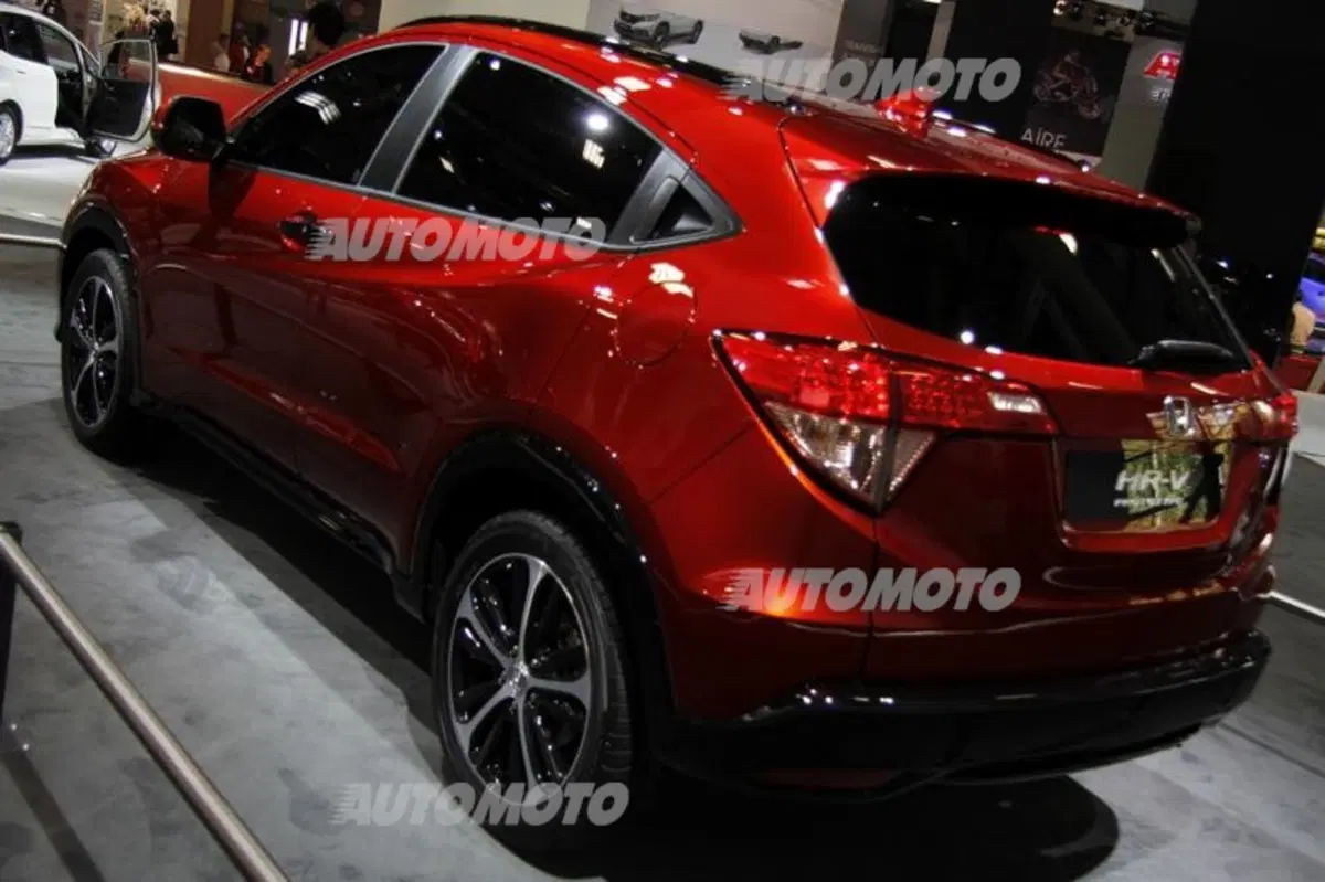 Honda al Salone di Parigi 2014 (24)