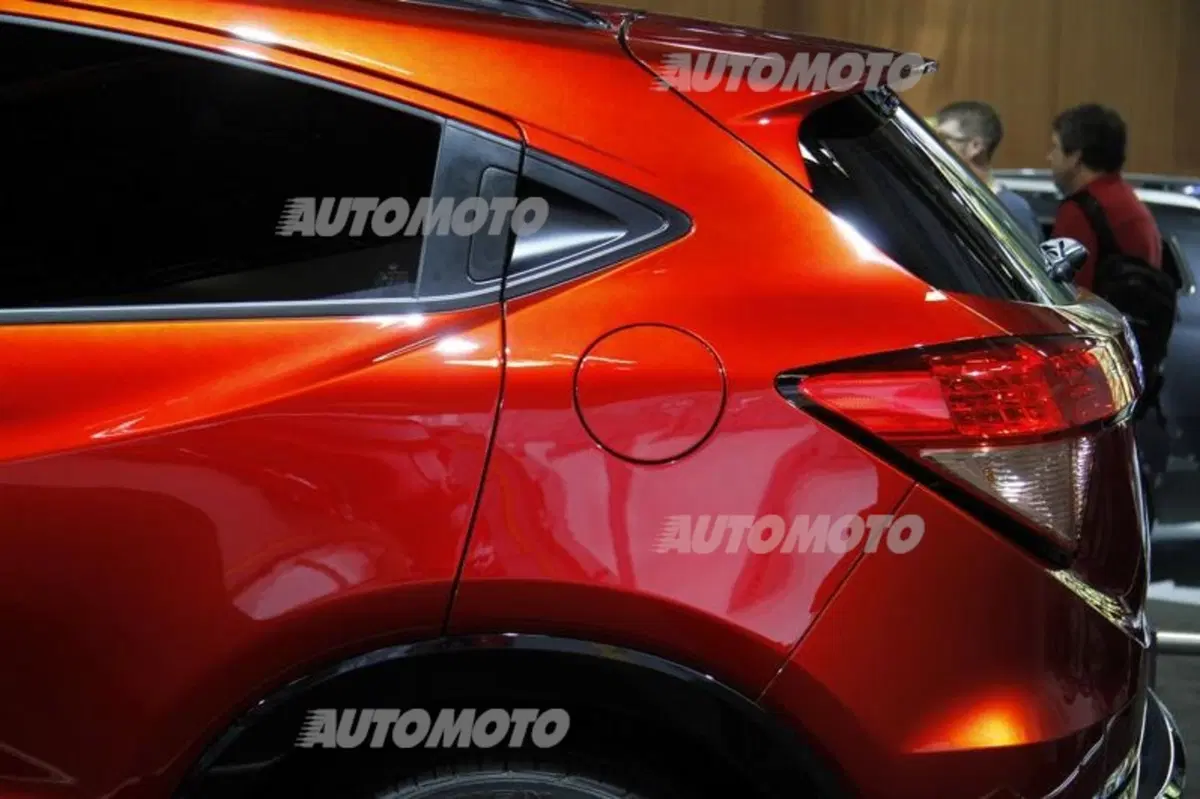 Honda al Salone di Parigi 2014 (25)
